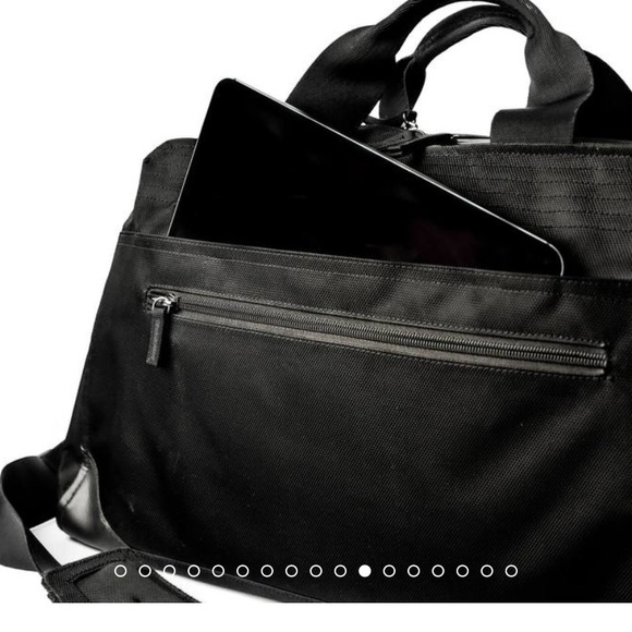NEW Unisex Pakt One black bag - Picture 4 of 12